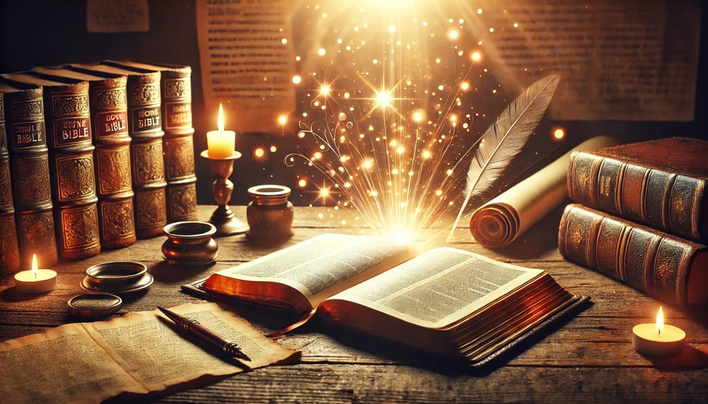 Buscar, Cumprir e Ensinar