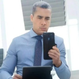  Foto de perfil de Edson Santos 