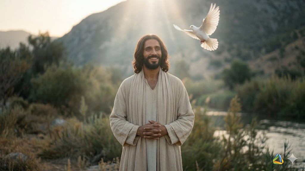 O Filho e o Espírito Santo