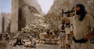 Neemias e as doze portas de Jerusalém