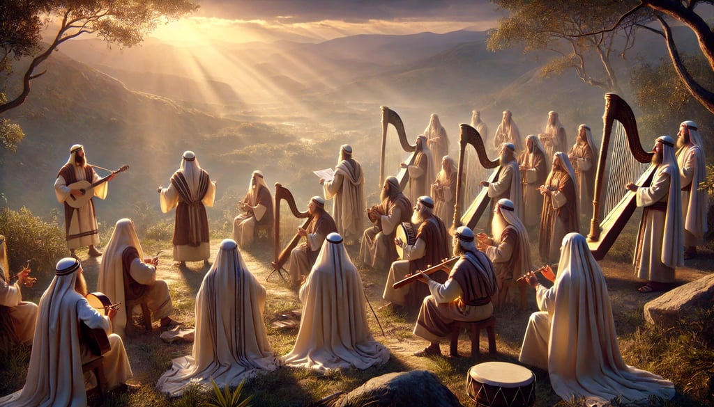 O que significa o termo Selá que aparece em Salmos