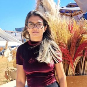  Foto de perfil de Antônia Hilsilene da Silva Arraes 