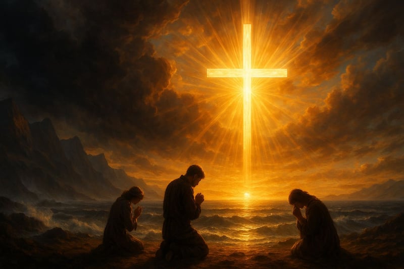 O Deus das causas impossíveis