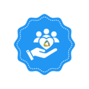  Logotipo do grupo de Sacerdócio no Lar 