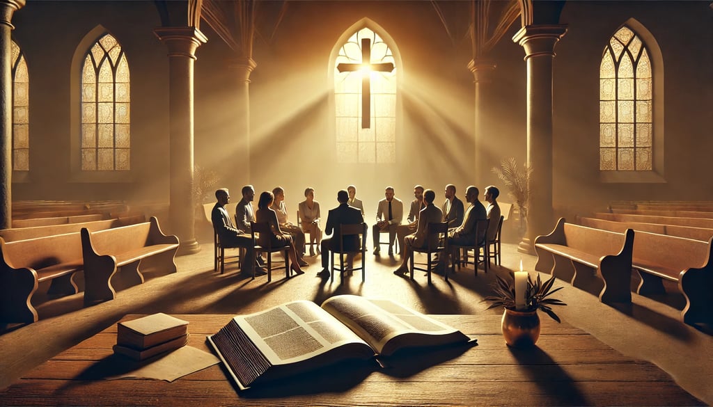 Liderança Eclesiástica