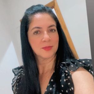 Foto de perfil de Andreia de Miranda Barros 