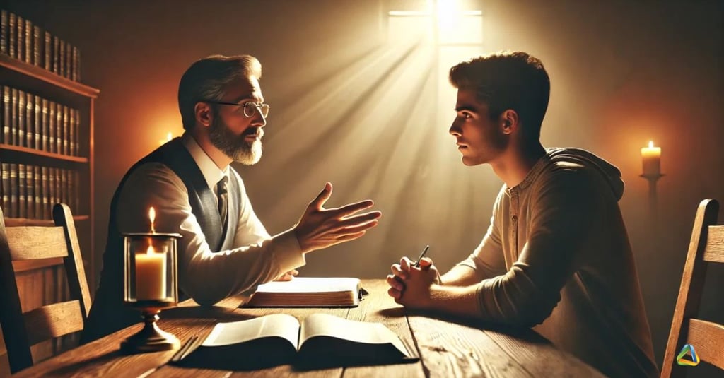 Discipulado na Igreja