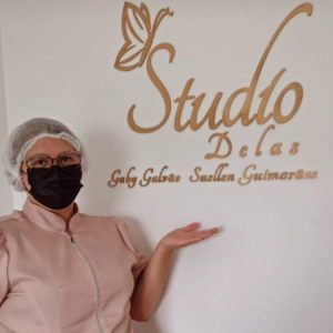  Foto de perfil de Suellen Aparecida Guimarães 