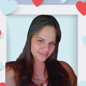  Foto de perfil de Patrícia Almeida 