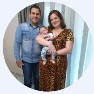  Foto de perfil de Francislei Ribeiro de Jesus 