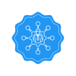  Logotipo do grupo de Primeiros Passos 