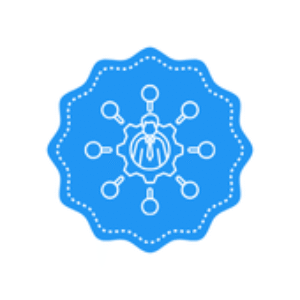  Logotipo do grupo de Primeiros Passos 