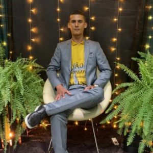  Foto de perfil de Matheus Nascimento Carvalho 