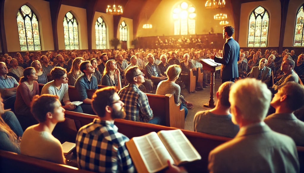 Pregação expositiva