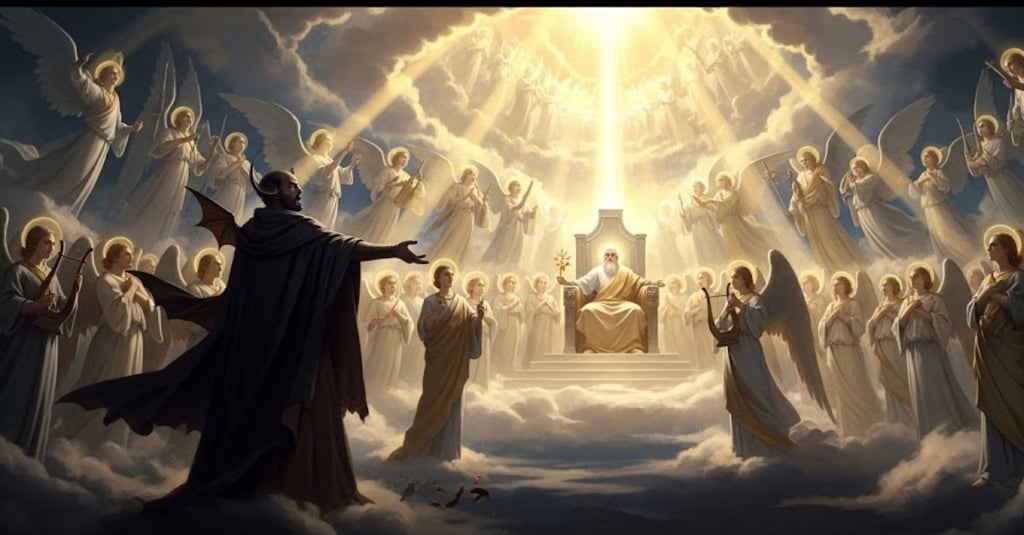 Autoridade de Satanás