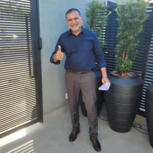  Foto de perfil de Washington José Lima Feitosa 