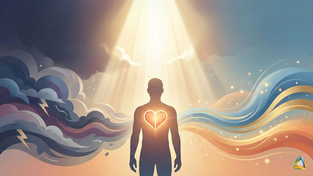 Emoções e Sentimentos – A batalha do equilíbrio interior