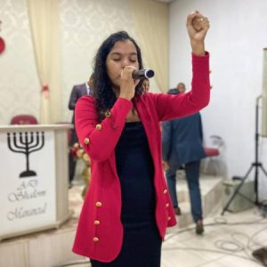  Foto de perfil de Thais Rocha Santos 