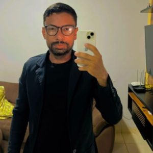  Foto de perfil de Glaucio Benicio dos Anjos 