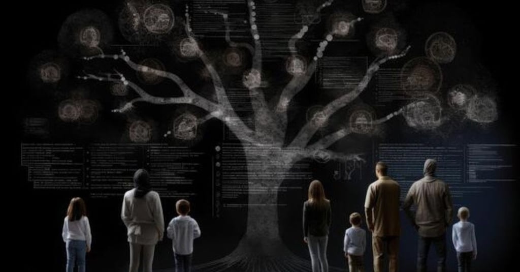 A genealogia de Adão até Noé e sua importância