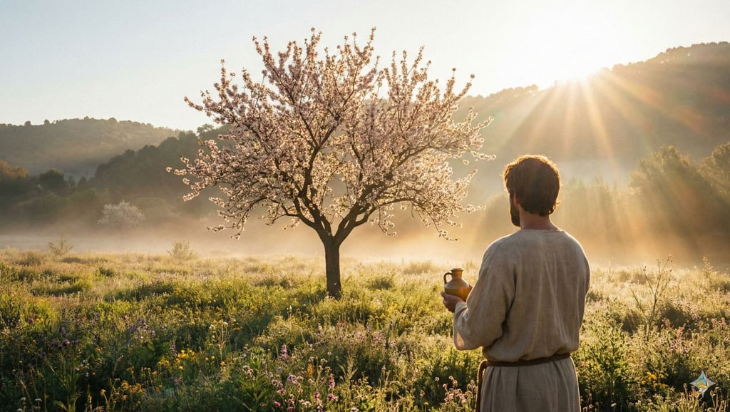 Bálsamo de Gileade: quando Deus cura o coração antes de cumprir as promessas
