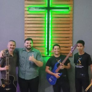  Foto de perfil de Robson José Guerreiro Pinto 