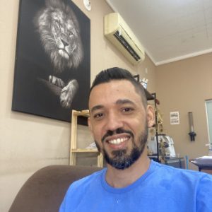  Foto de perfil de Moisés Lima dos Anjos 