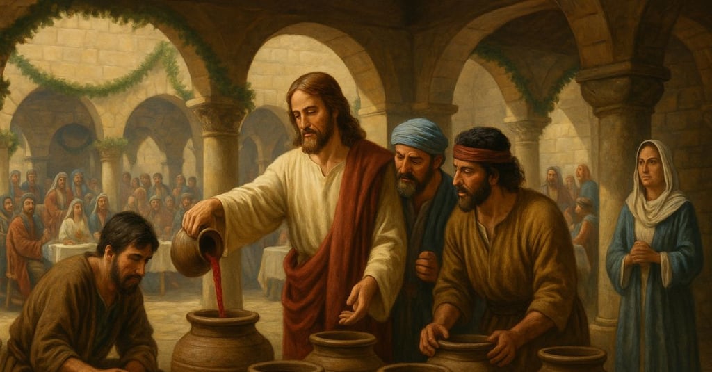 Casamento restaurado