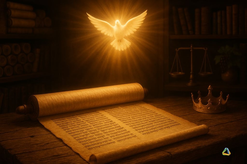 Provérbios: O caminho da sabedoria para a vida cristã