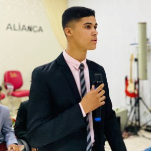  Foto de perfil de Wanderson Moura da Costa 