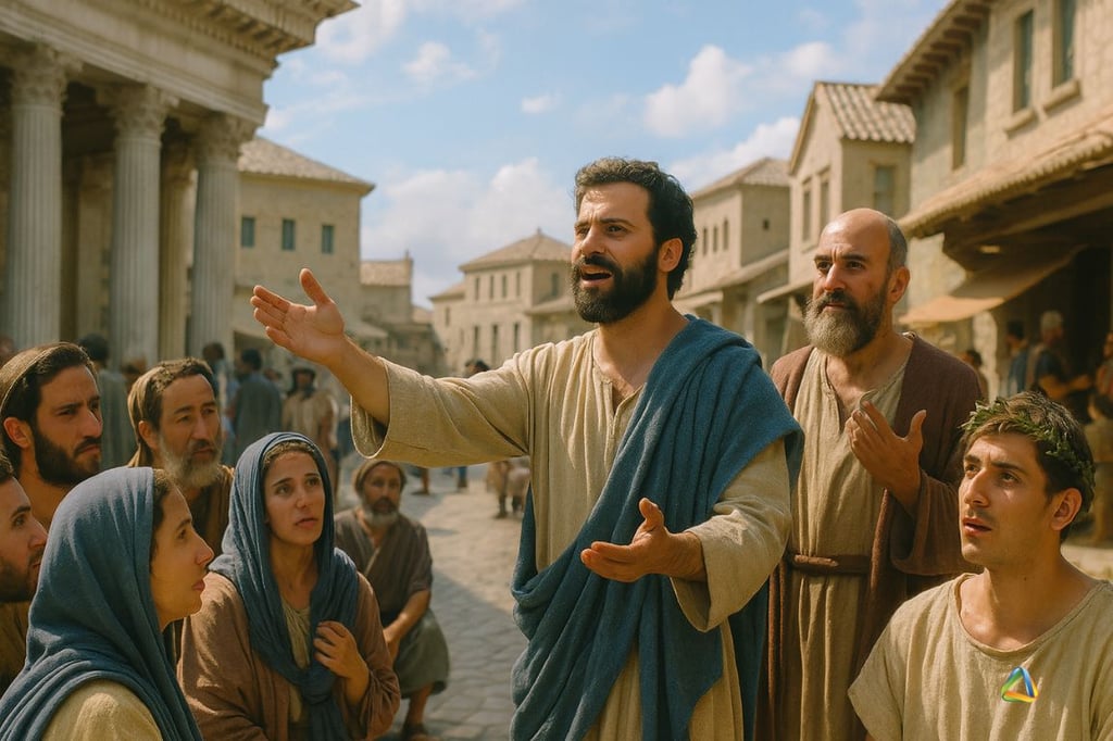 O caráter missionário da Igreja de Jerusalém