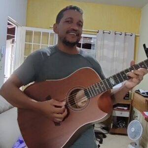  Foto de perfil de Amós Dias Araújo 