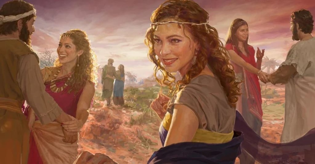 Cuidado com os moabitas