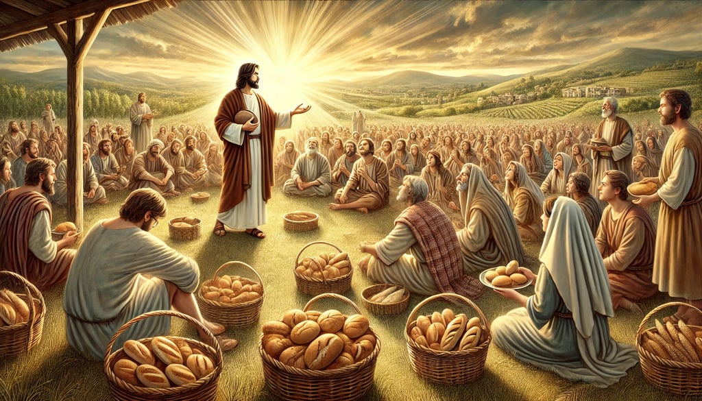 Os 7 milagres de Jesus narrados no Evangelho de João