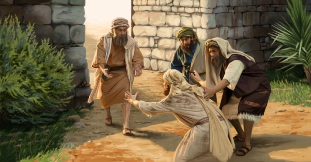 O que eram as cidades de refúgio na Bíblia