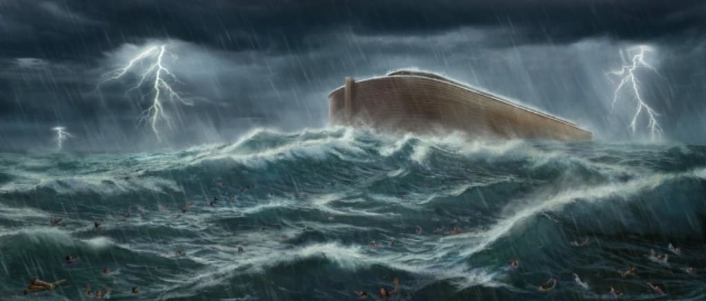 O dilúvio teve a duração de quarenta ou de cento e cinquenta dias