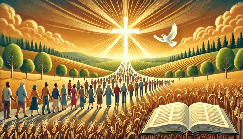 Unidos no Propósito do Reino