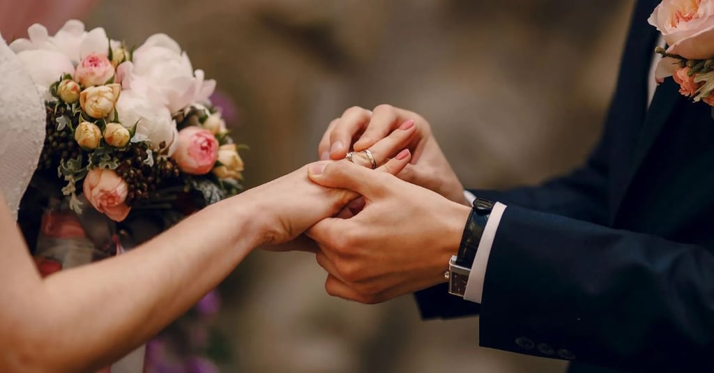 O casamento das nossas virtudes em Cristo