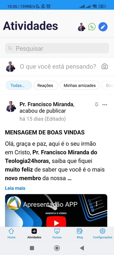 Teologia24horas