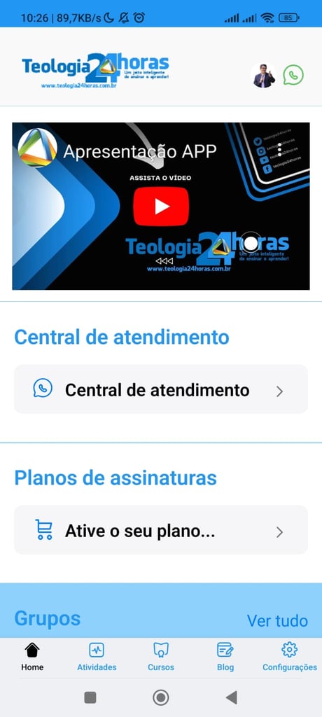 Teologia24horas