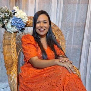  Foto de perfil de Tânia da Paz Silva Nunes 