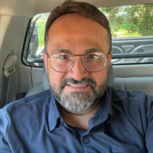  Foto de perfil de Osmar Rocha Soares 