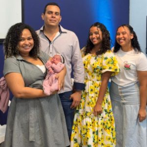  Foto de perfil de Claudiana Mariane Neto Araújo 