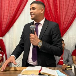  Foto de perfil de Geidher Ribeiro 