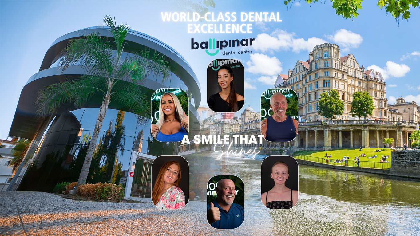 Experience World-Class Dental Excellence: Free Dental Meetup in Historic Bath