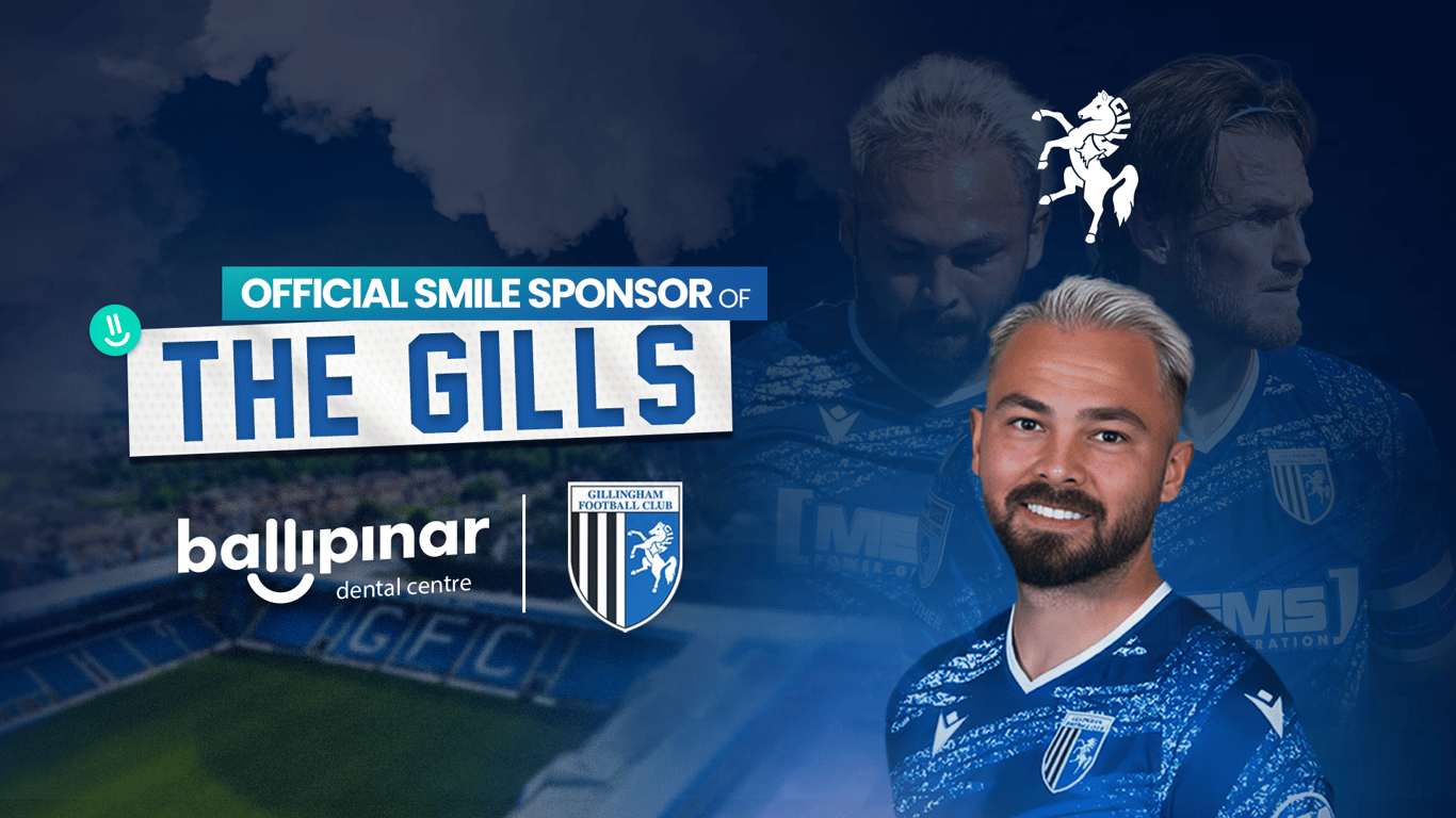 Gillingham Sponsorship