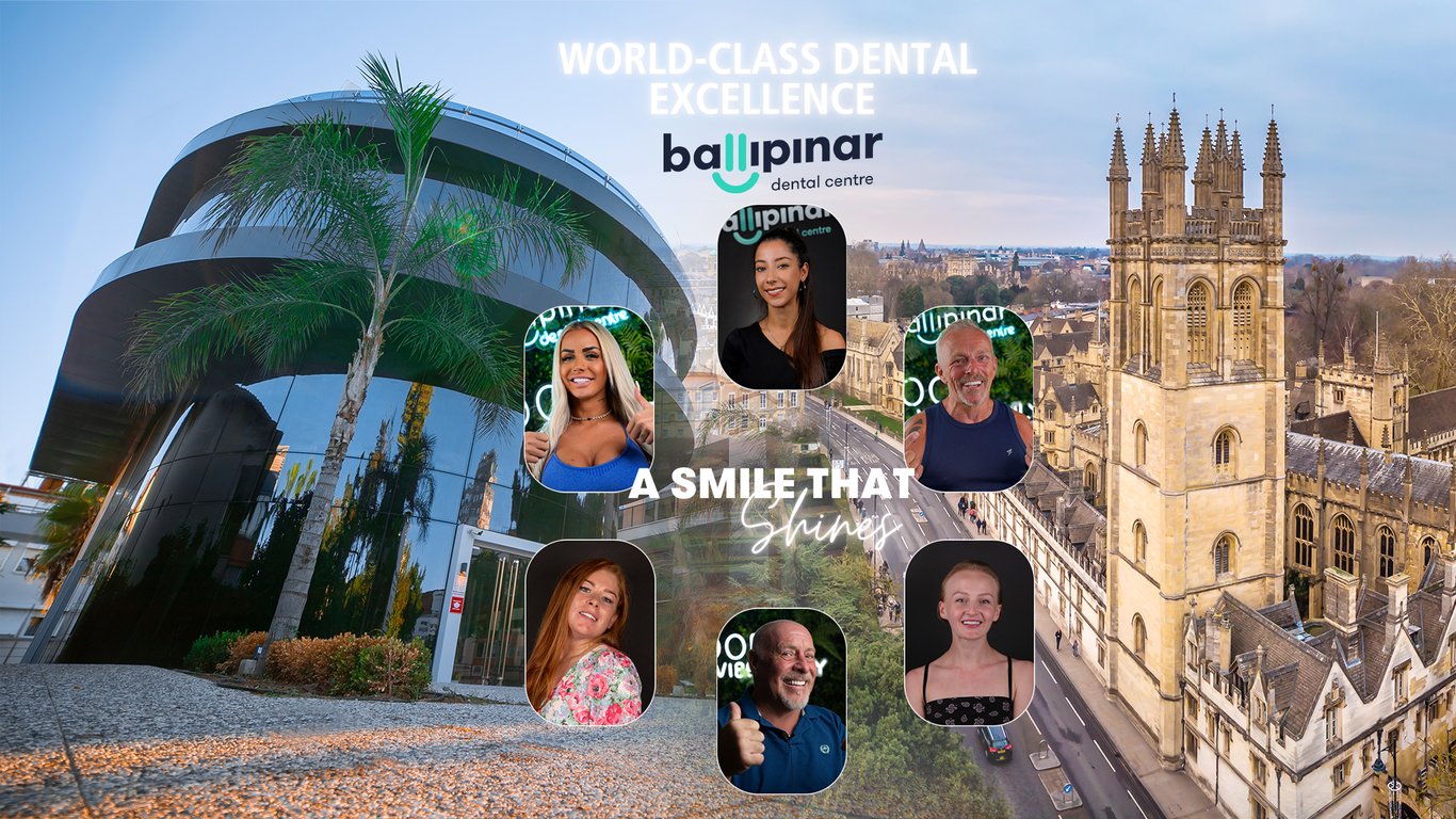Join Us for an Exclusive Free Dental Meetup in Oxford This September