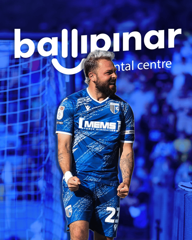 Gillingham Sponsorship