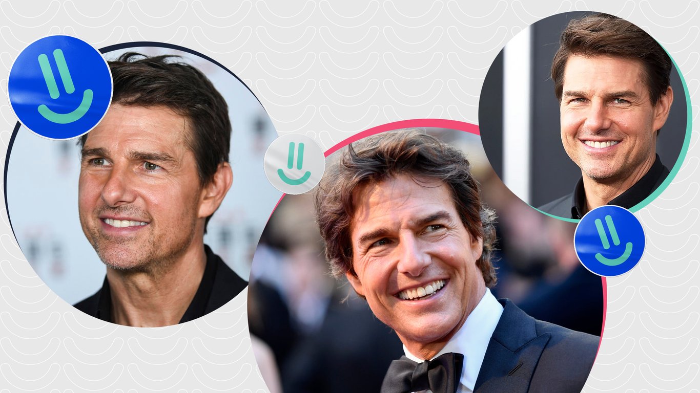 The Secret Behind Tom Cruise’s Perfect Smile