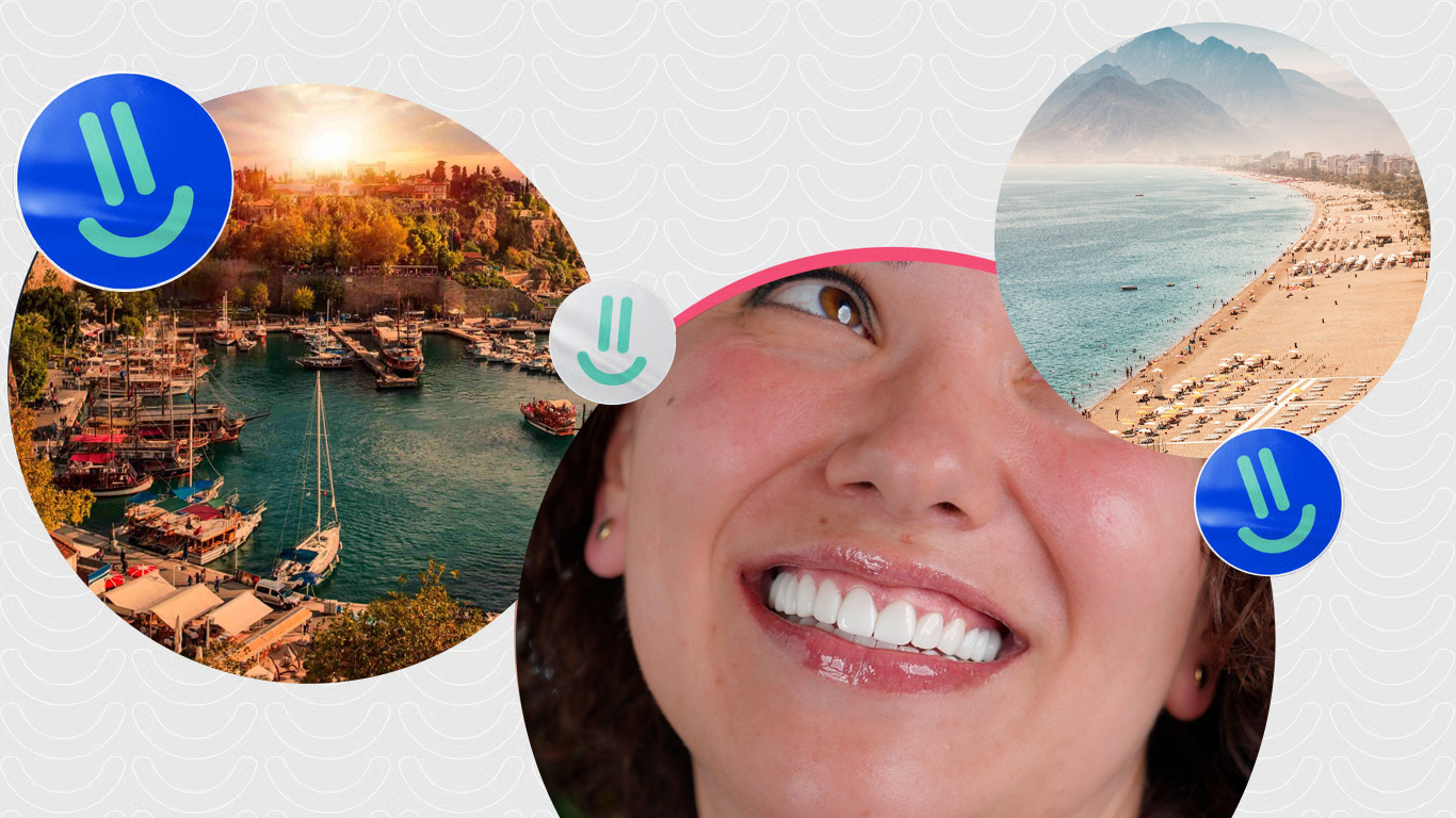 Стоматологический Туризм в Анталии: Объединяем Здоровье и Отдых на Средиземном Море